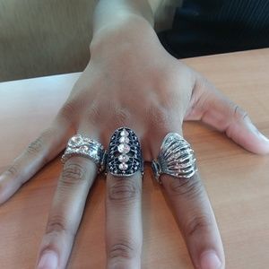Fashion rings